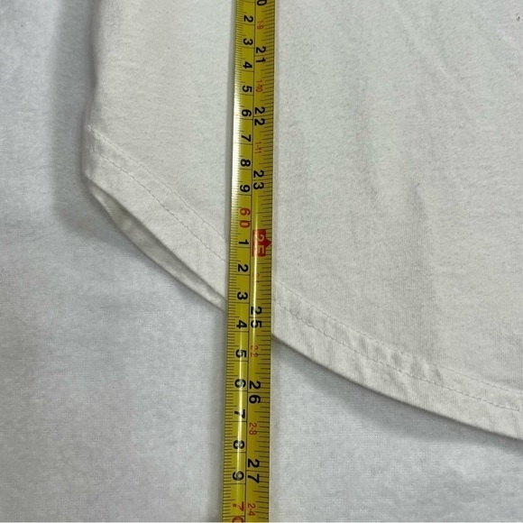 HOLLISTER Dark Blue/White Tie Dye Long Sleeve Curved Hem Tee 100% Cotton Size XS - Picture 11 of 12